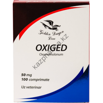Оксиметолон EPF 100 таблеток (1таб 50 мг) - Ереван